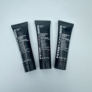 Peter Thomas Roth Instant Eye Firm x3